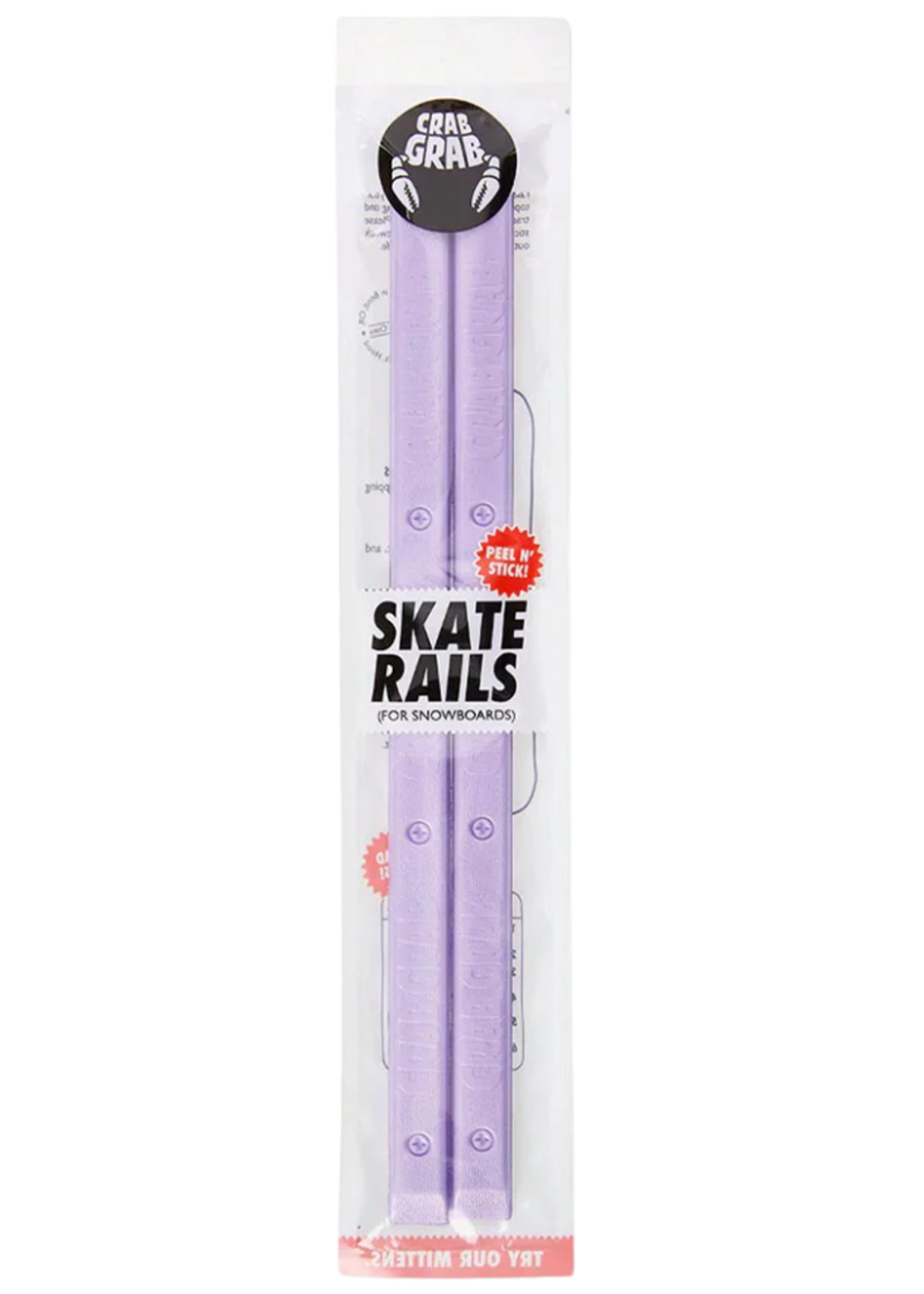 Crab Grab Skate Rails Stomp Pad