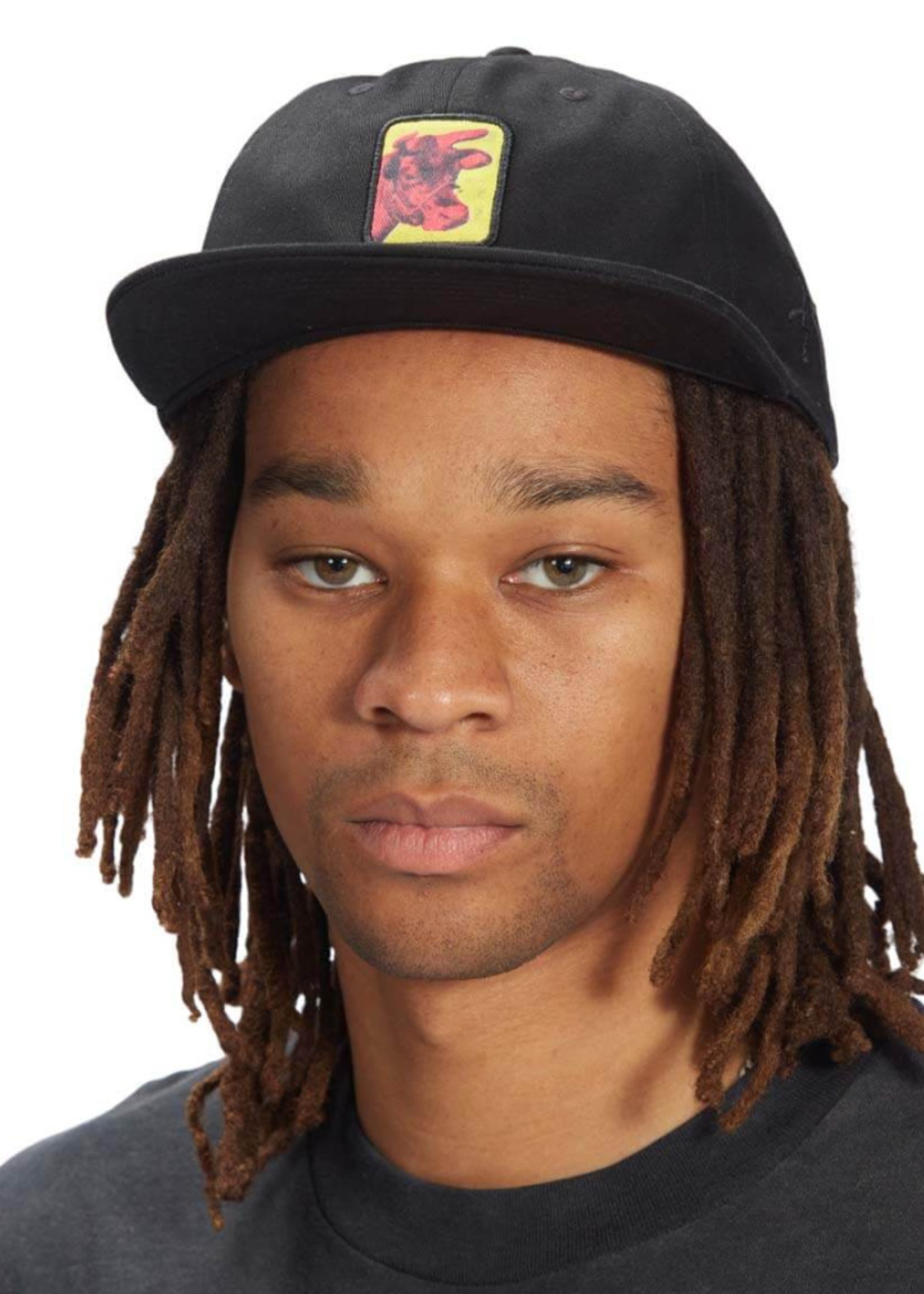 DC Andy Warhol Cow Snapback