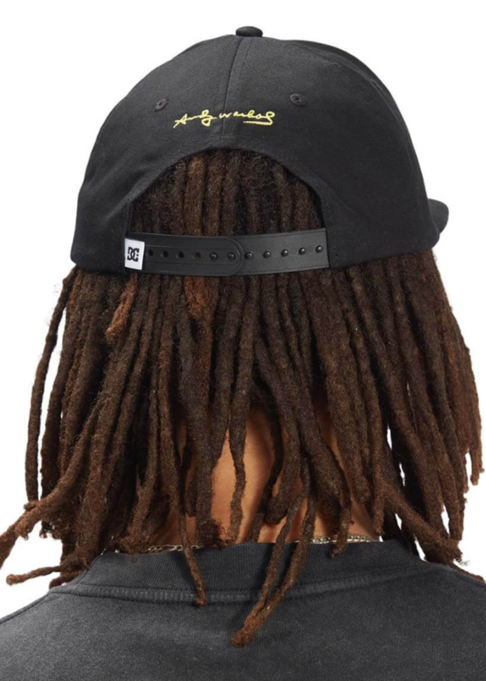 DC Andy Warhol Cow Snapback