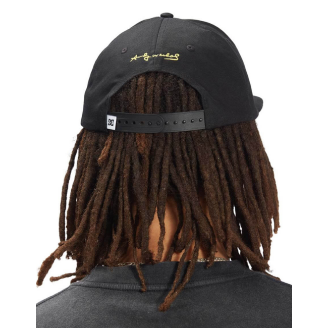 DC Andy Warhol Cow Snapback