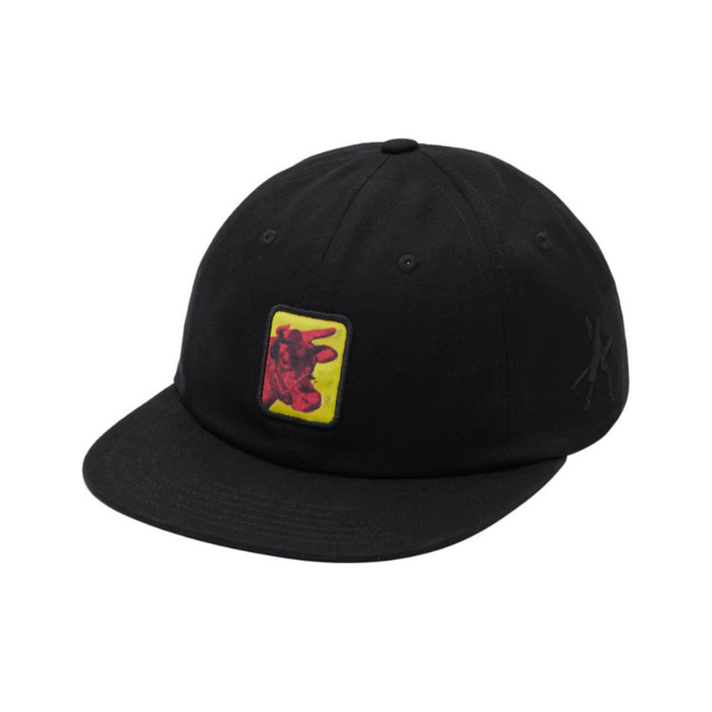 DC Andy Warhol Cow Snapback