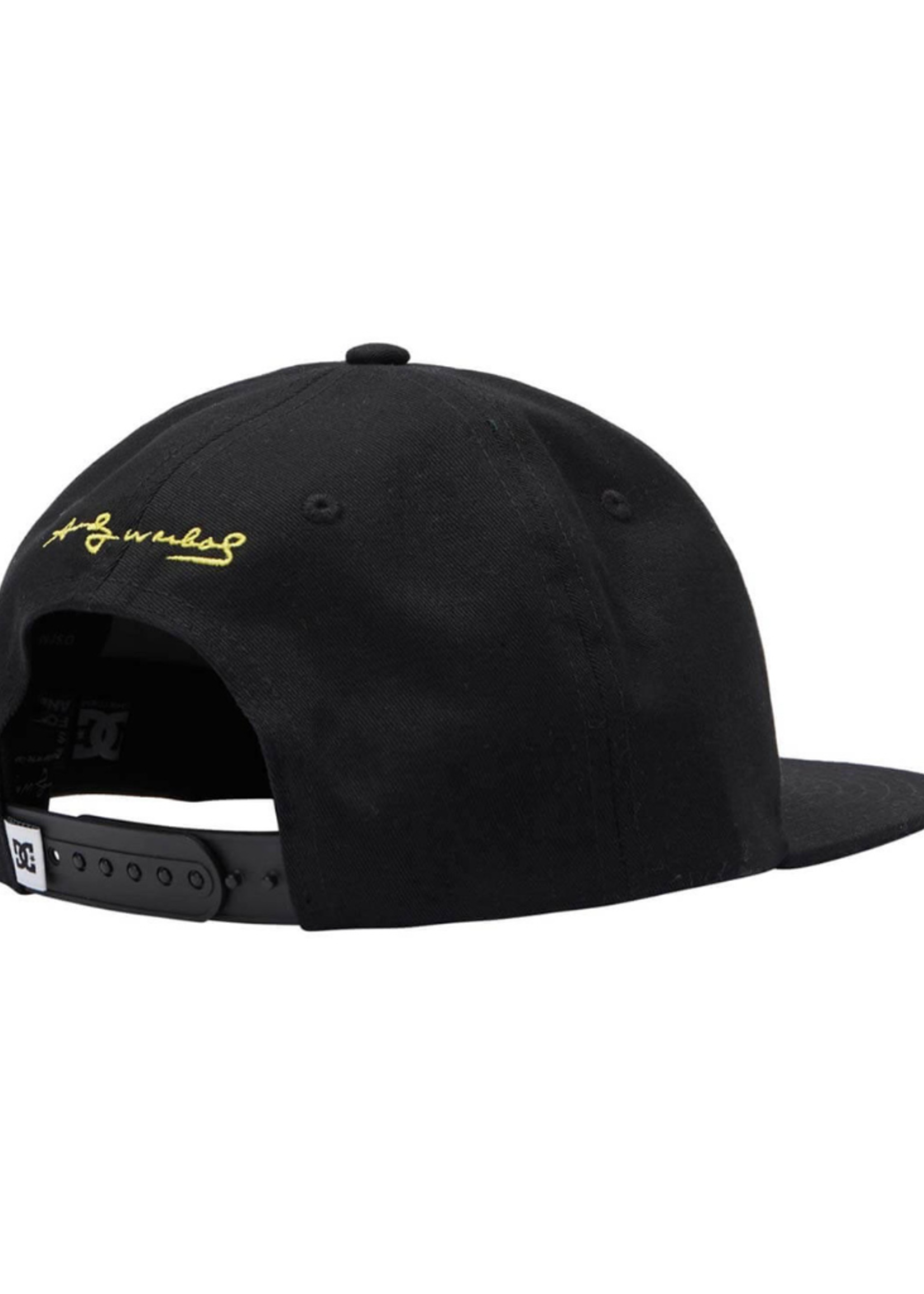 DC Andy Warhol Cow Snapback