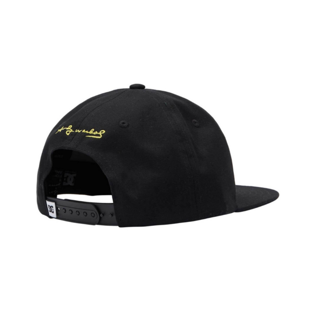 DC Andy Warhol Cow Snapback