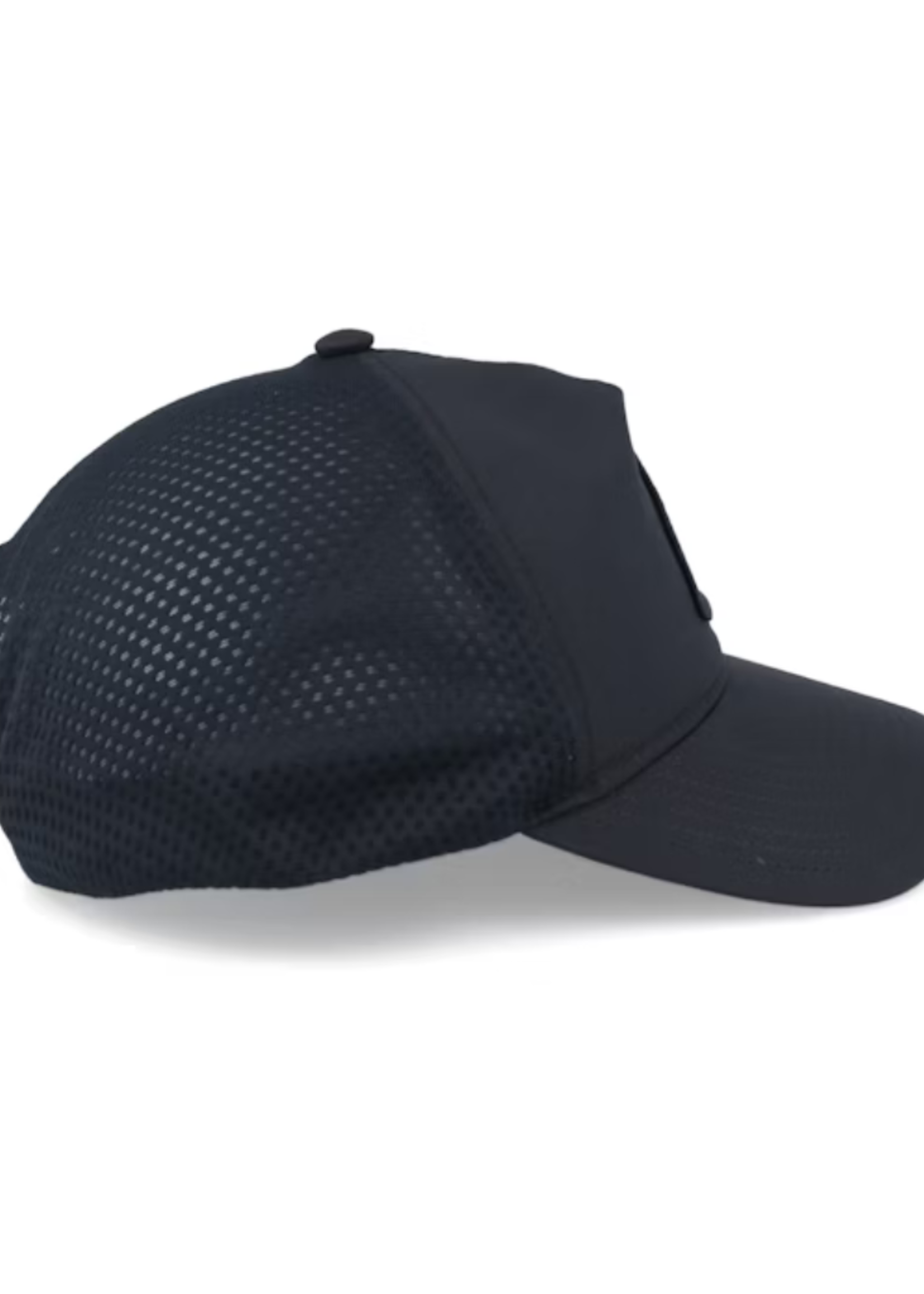 Coal One Peak Snapback