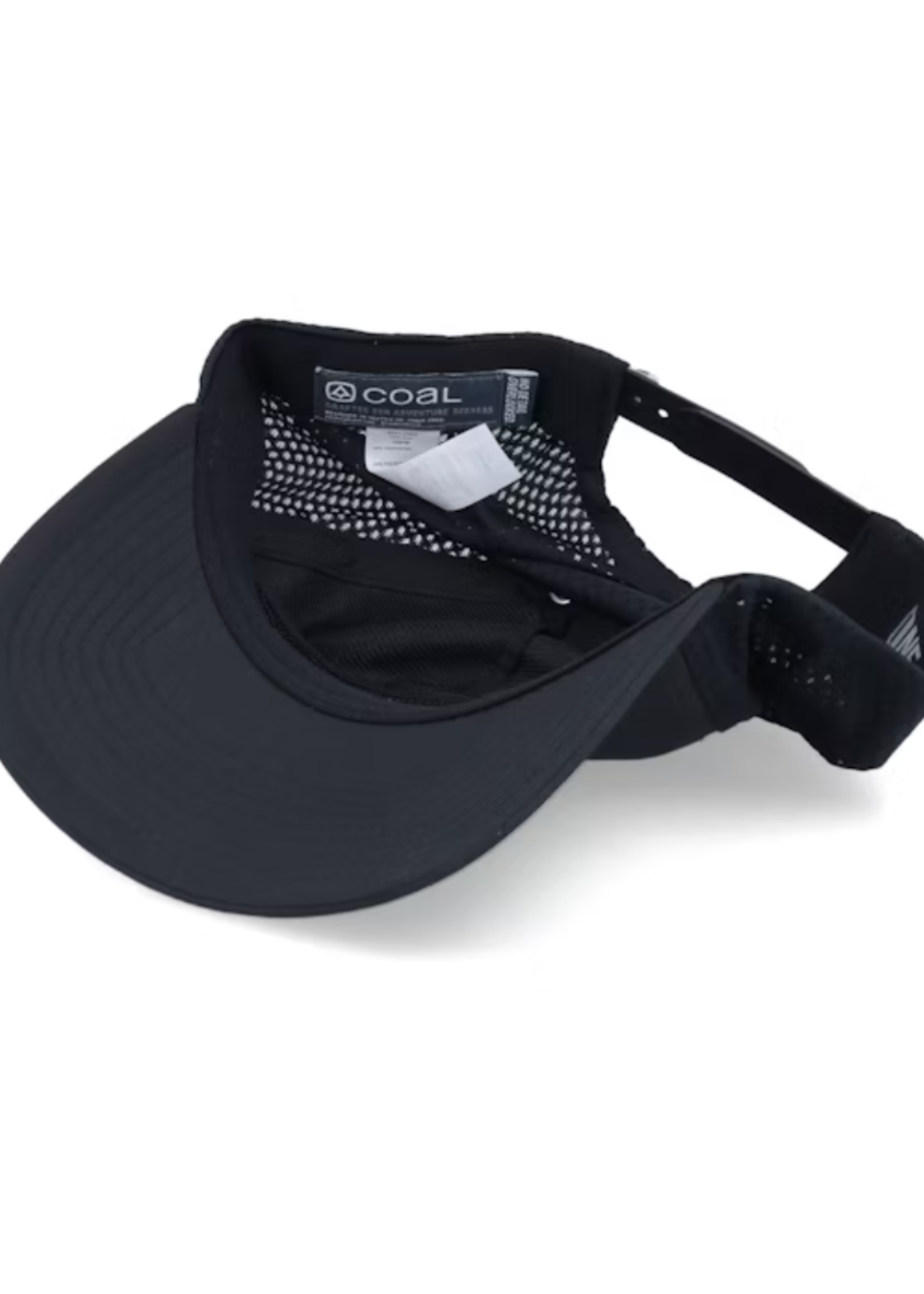 Coal One Peak Snapback