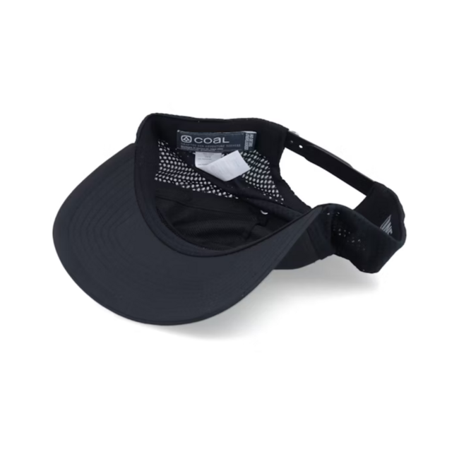 Coal One Peak Snapback