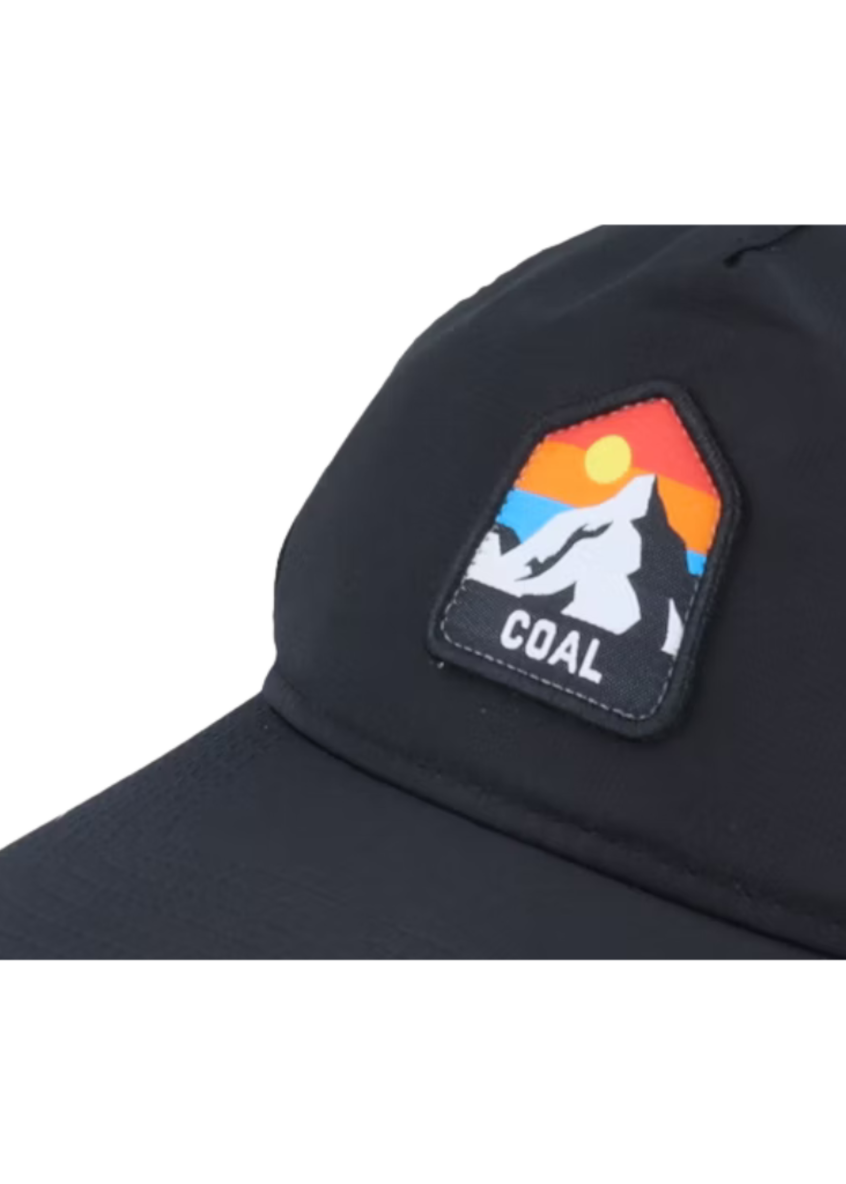 Coal One Peak Snapback