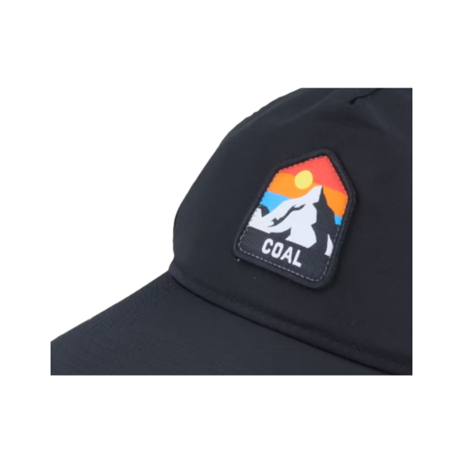 Coal One Peak Snapback