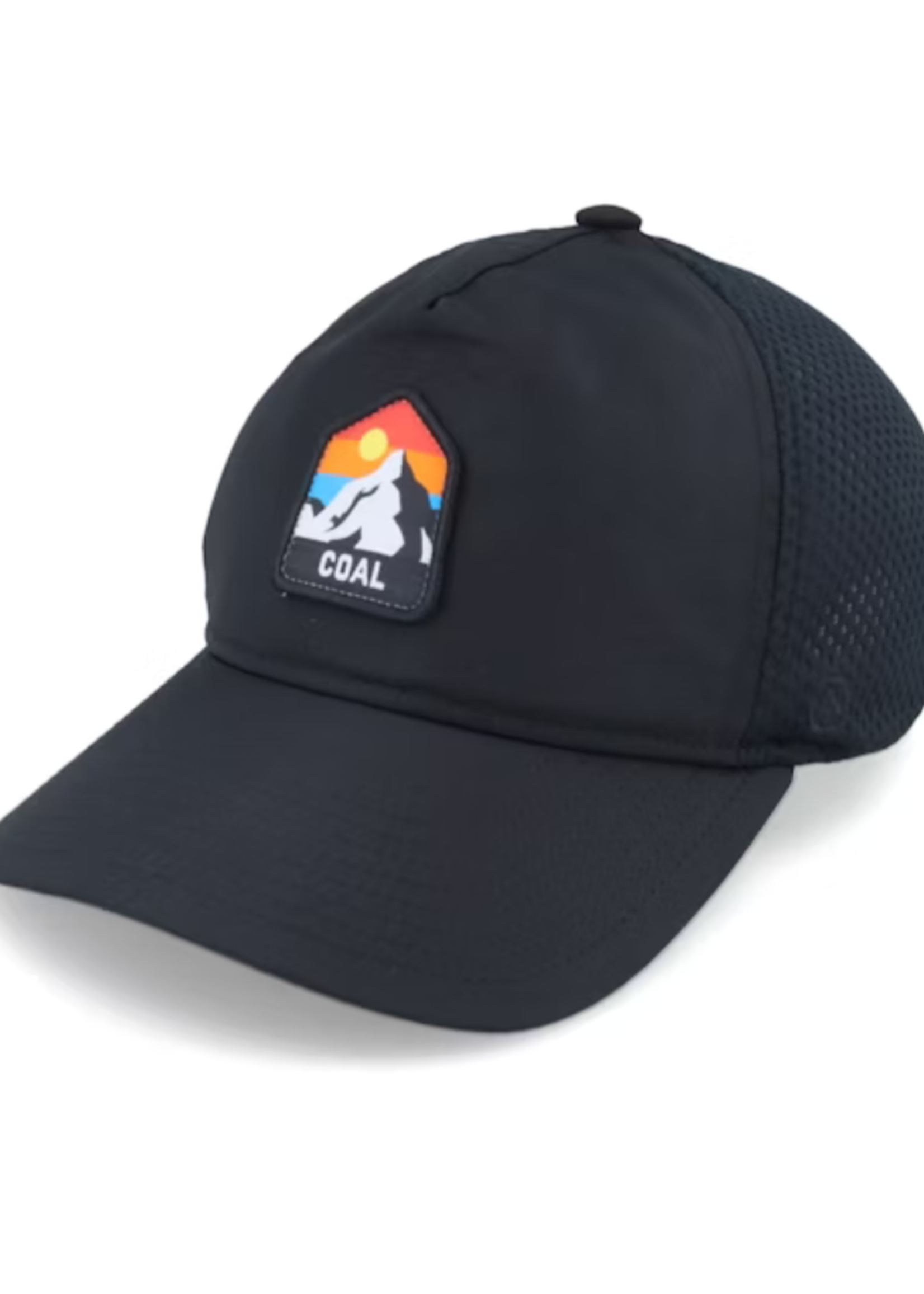Coal One Peak Snapback