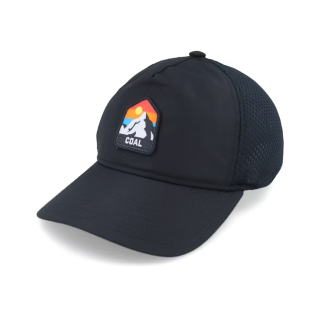Coal One Peak Snapback