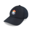 Coal One Peak Snapback