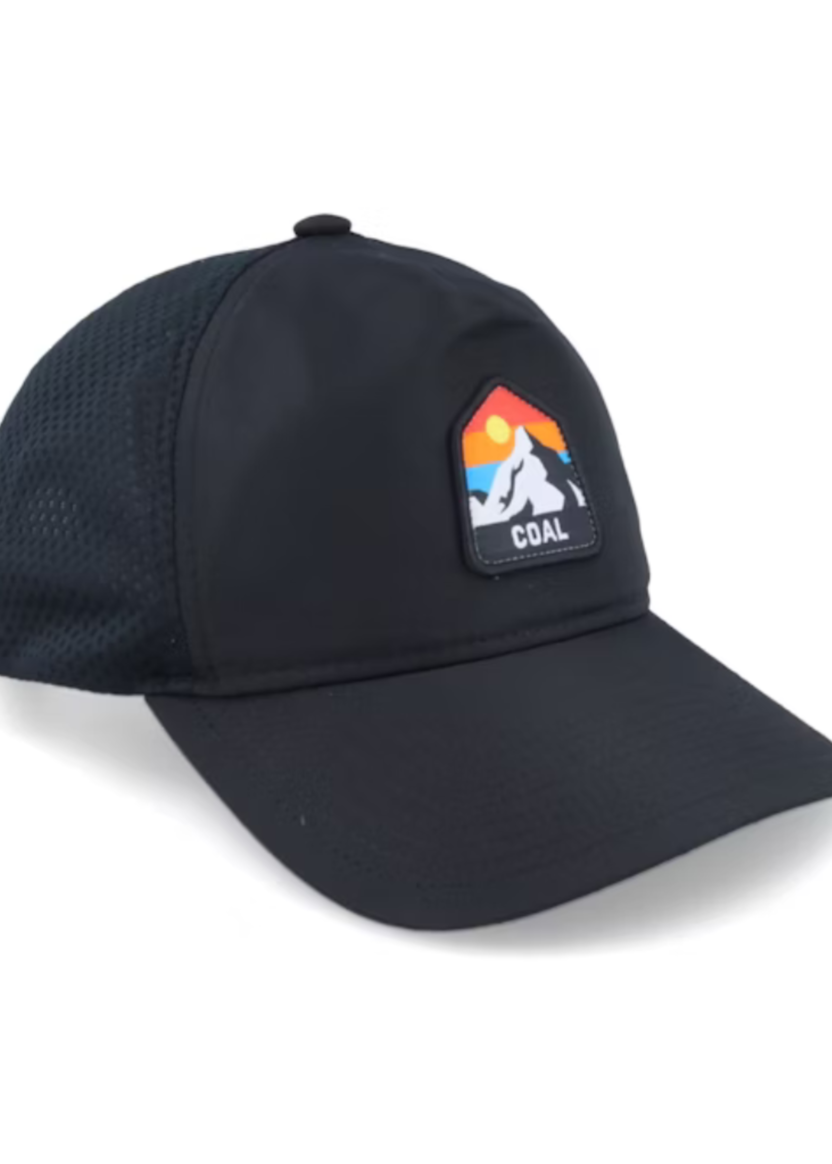 Coal One Peak Snapback