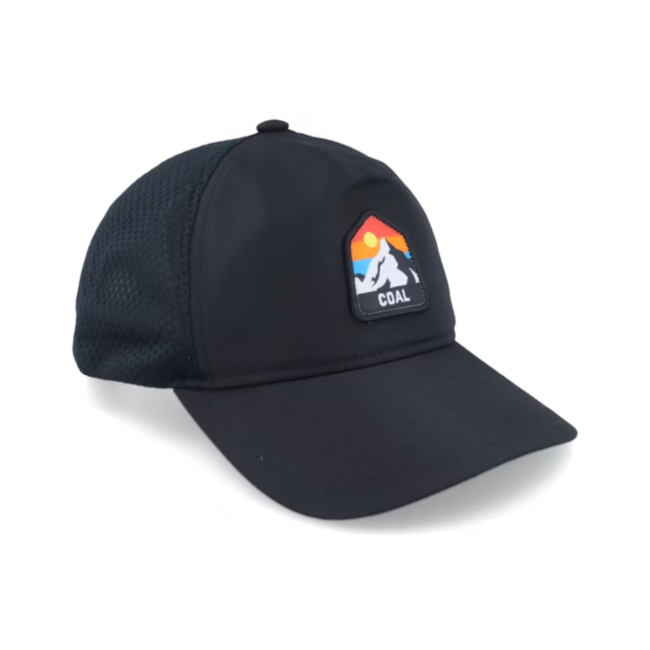 Coal One Peak Snapback