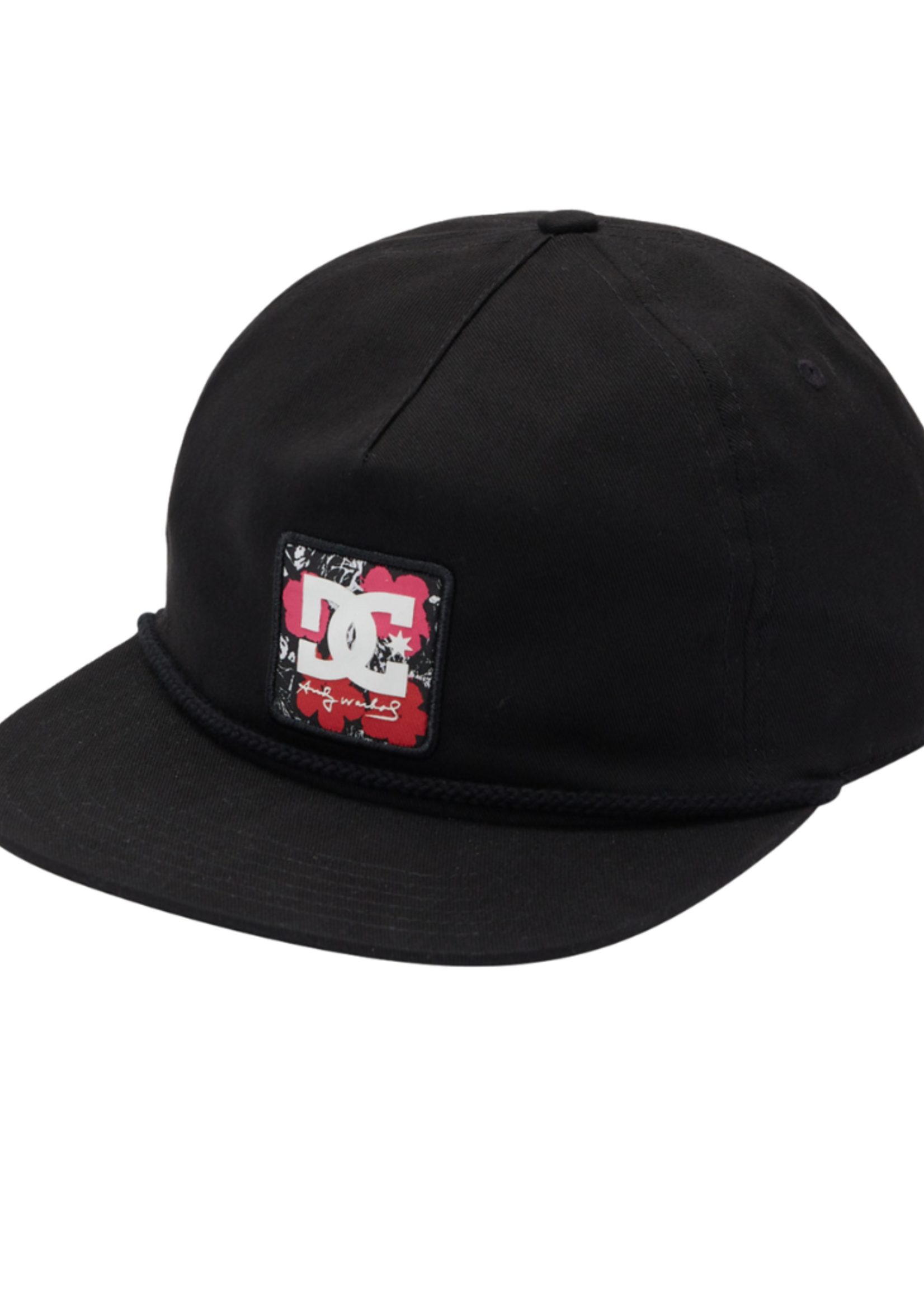 DC Andy Warhol Life and Death Snapback