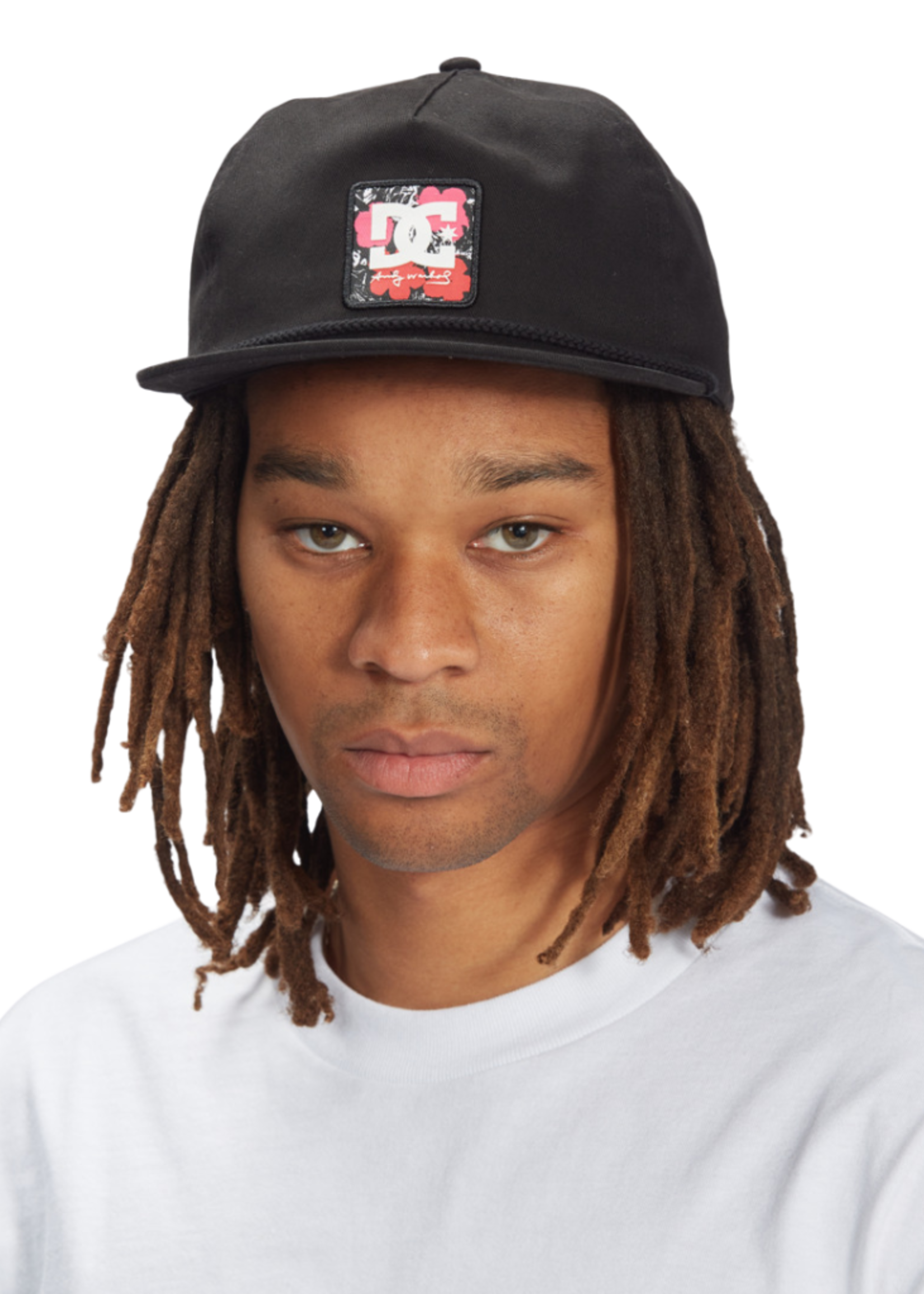 DC Andy Warhol Life and Death Snapback