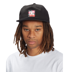 DC Andy Warhol Life and Death Snapback