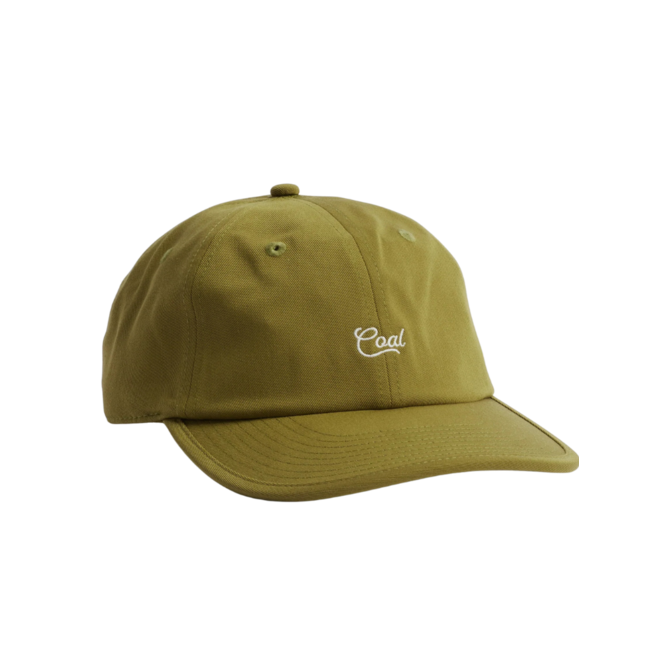Coal The Pines Low Unstructured Cap