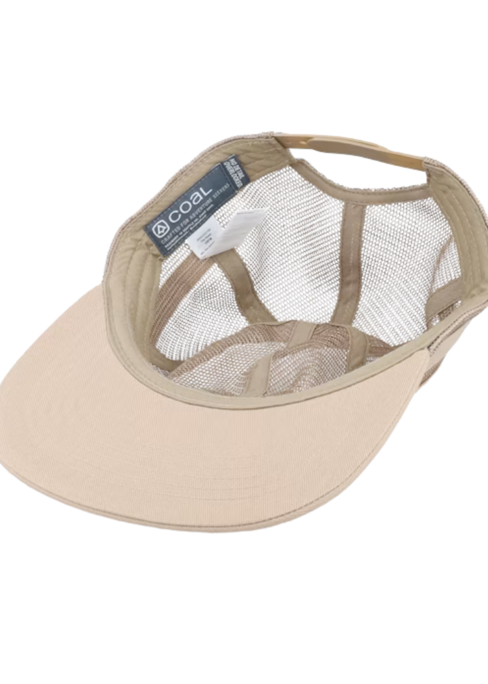 Coal Ripley Mesh Trucker Hat