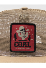 Coal Ripley Mesh Trucker Hat