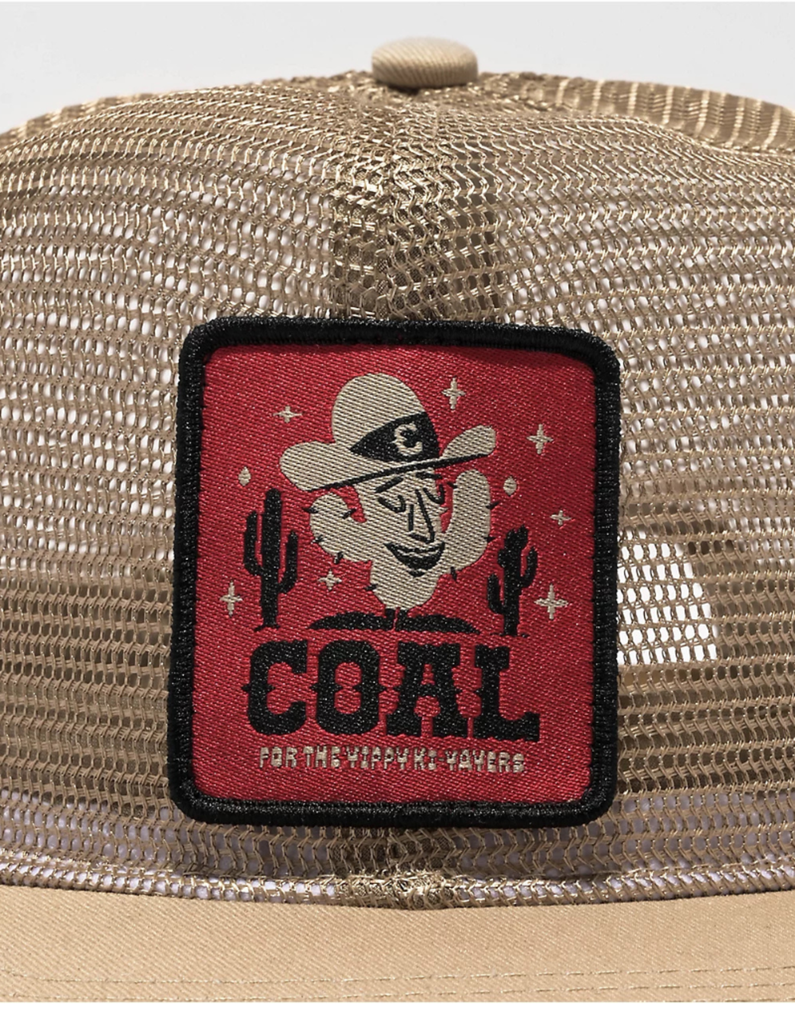 Coal Ripley Mesh Trucker Hat