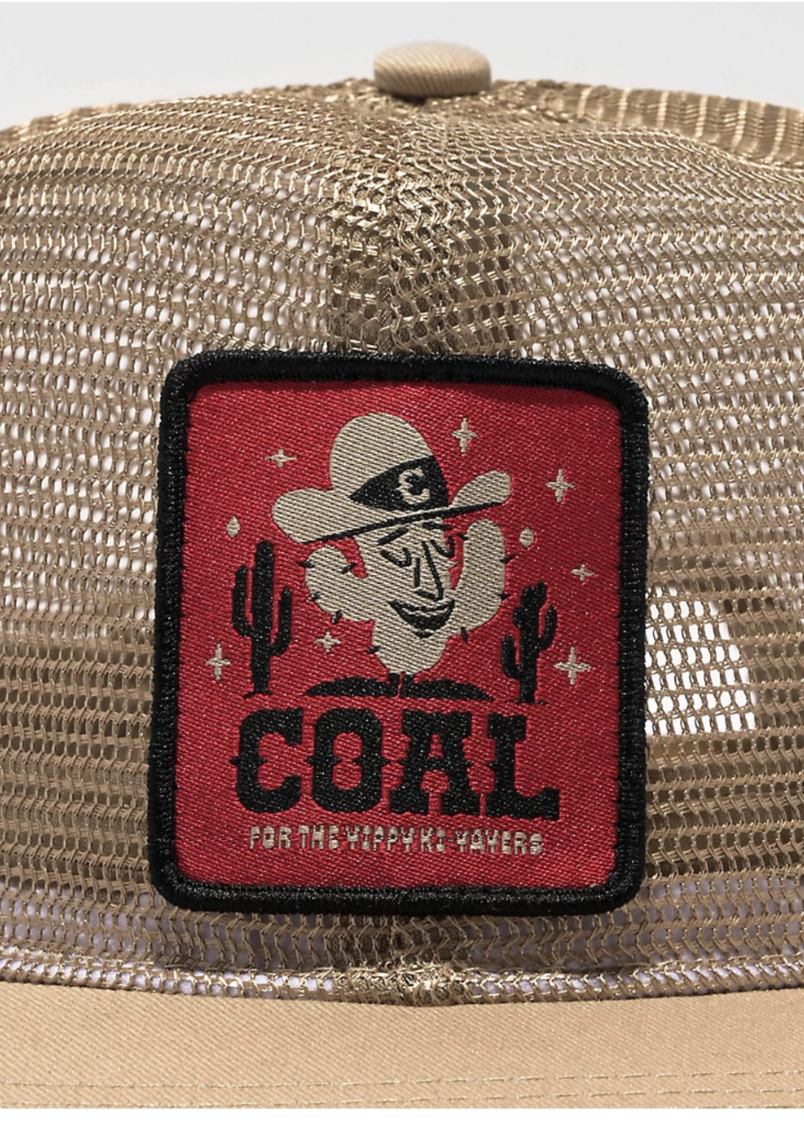 Coal Ripley Mesh Trucker Hat