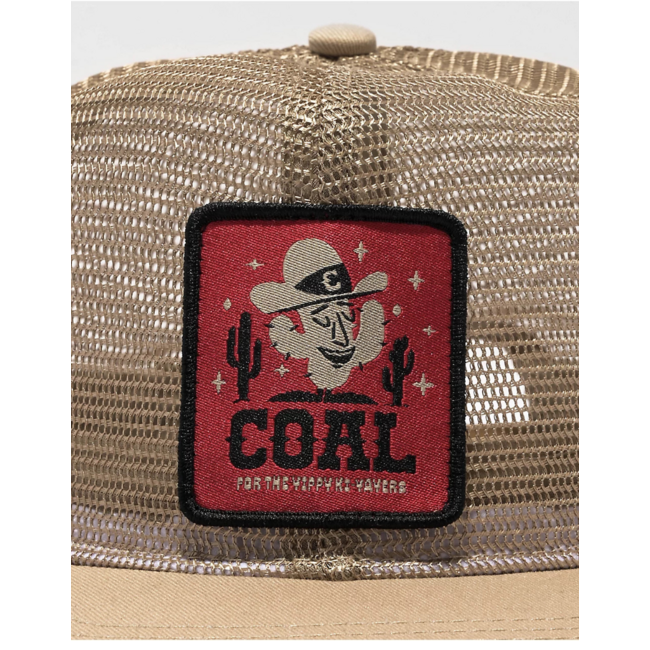 Coal Ripley Mesh Trucker Hat