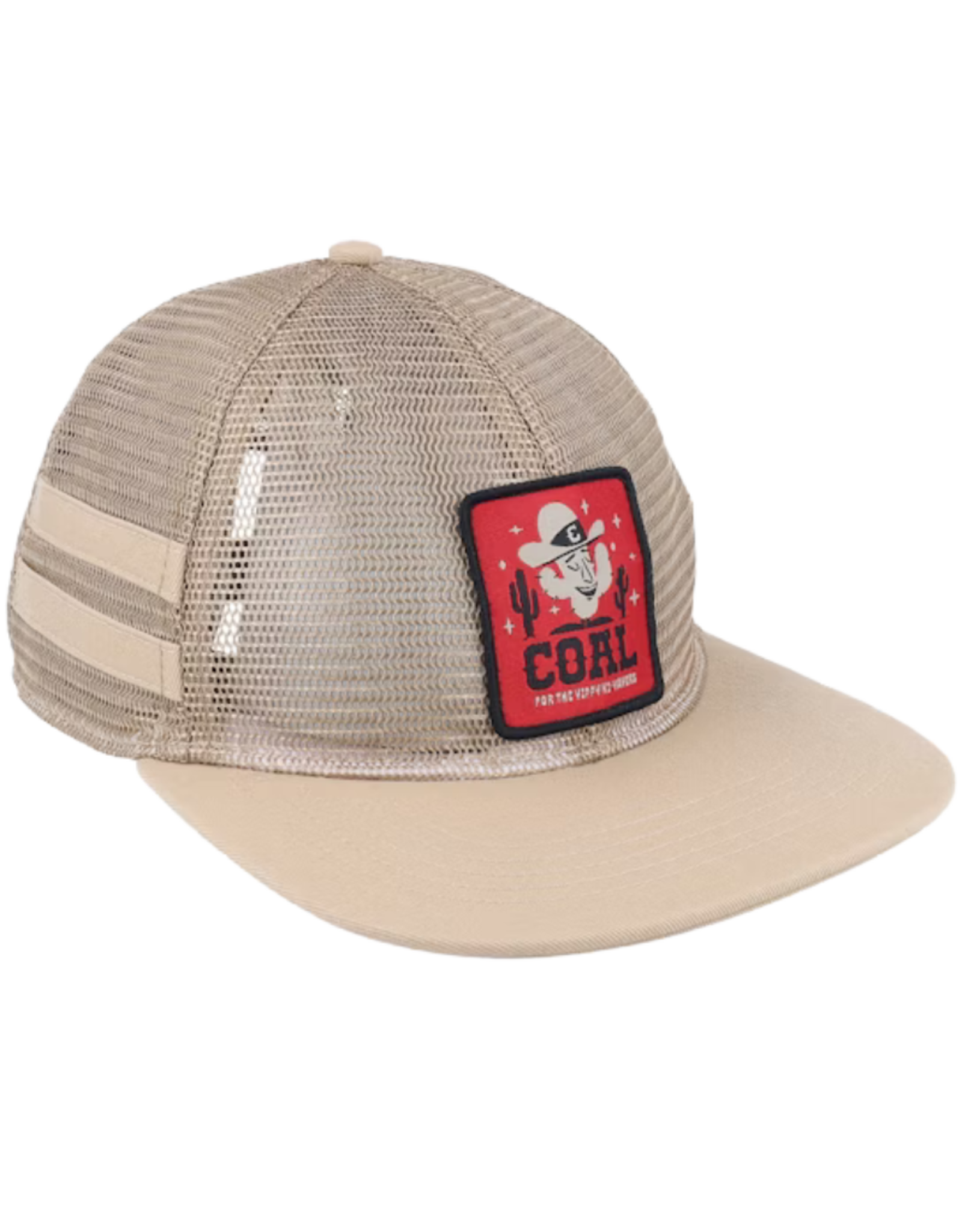 Coal Ripley Mesh Trucker Hat
