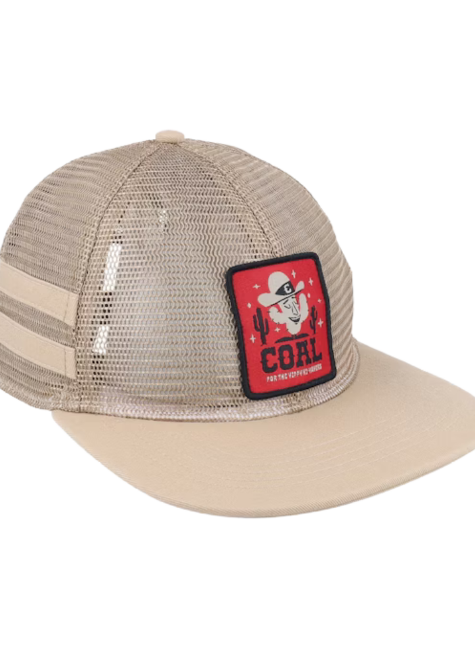 Coal Ripley Mesh Trucker Hat