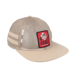 Coal Ripley Mesh Trucker Hat
