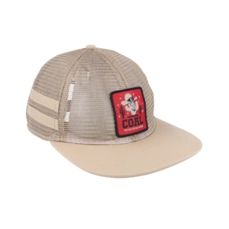 Coal Ripley Mesh Trucker Hat