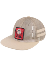 Coal Ripley Mesh Trucker Hat