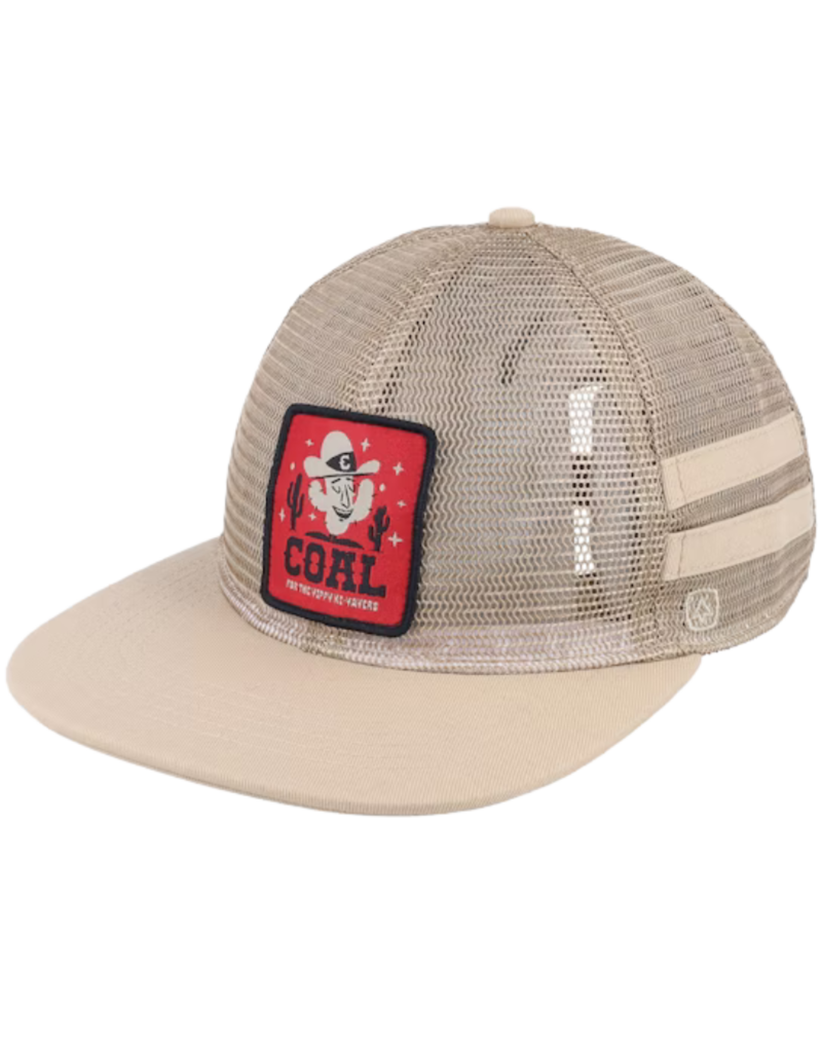 Coal Ripley Mesh Trucker Hat