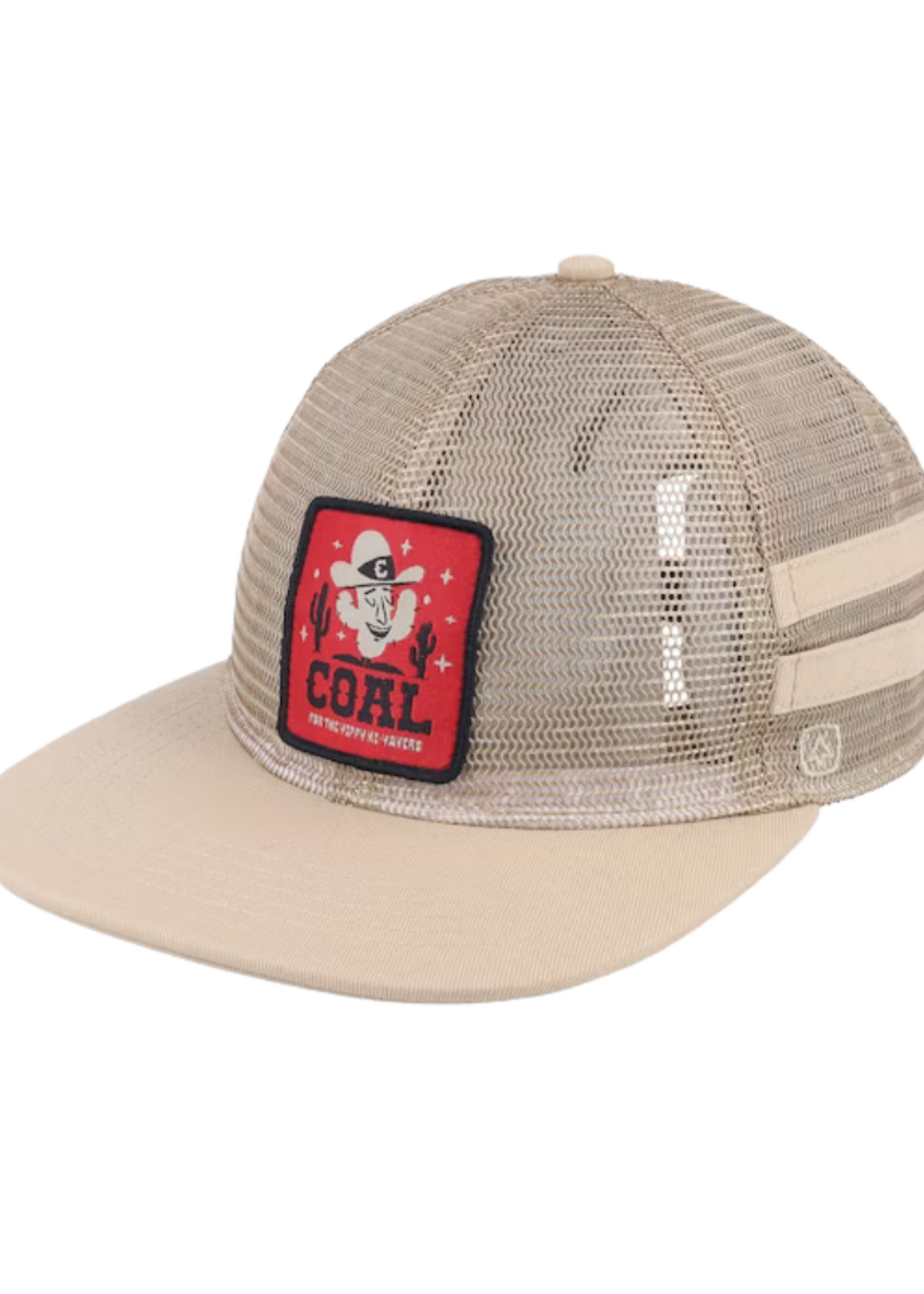 Coal Ripley Mesh Trucker Hat