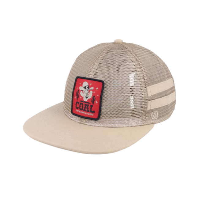 Coal Ripley Mesh Trucker Hat