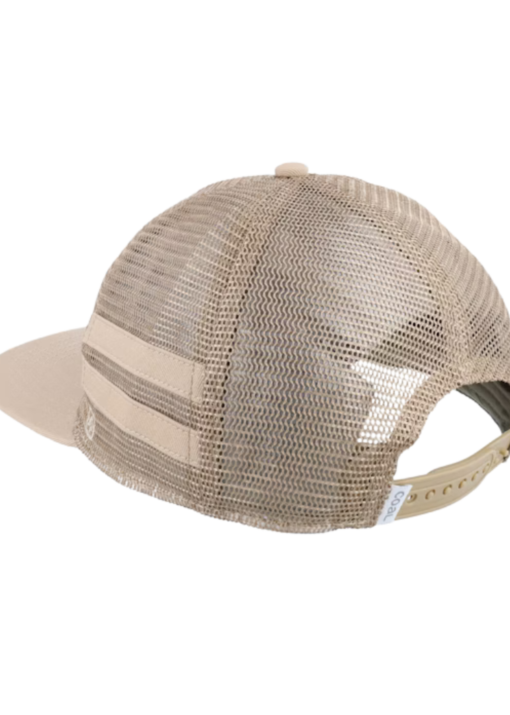 Coal Ripley Mesh Trucker Hat