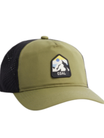Coal One Peak Snapback