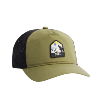 Coal One Peak Snapback