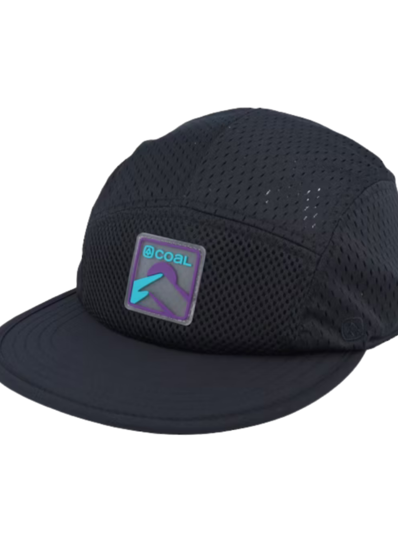 Coal Dune Ultra Low Hat
