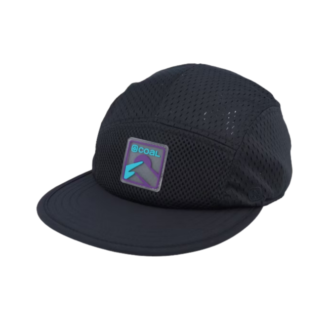 Coal Dune Ultra Low Hat