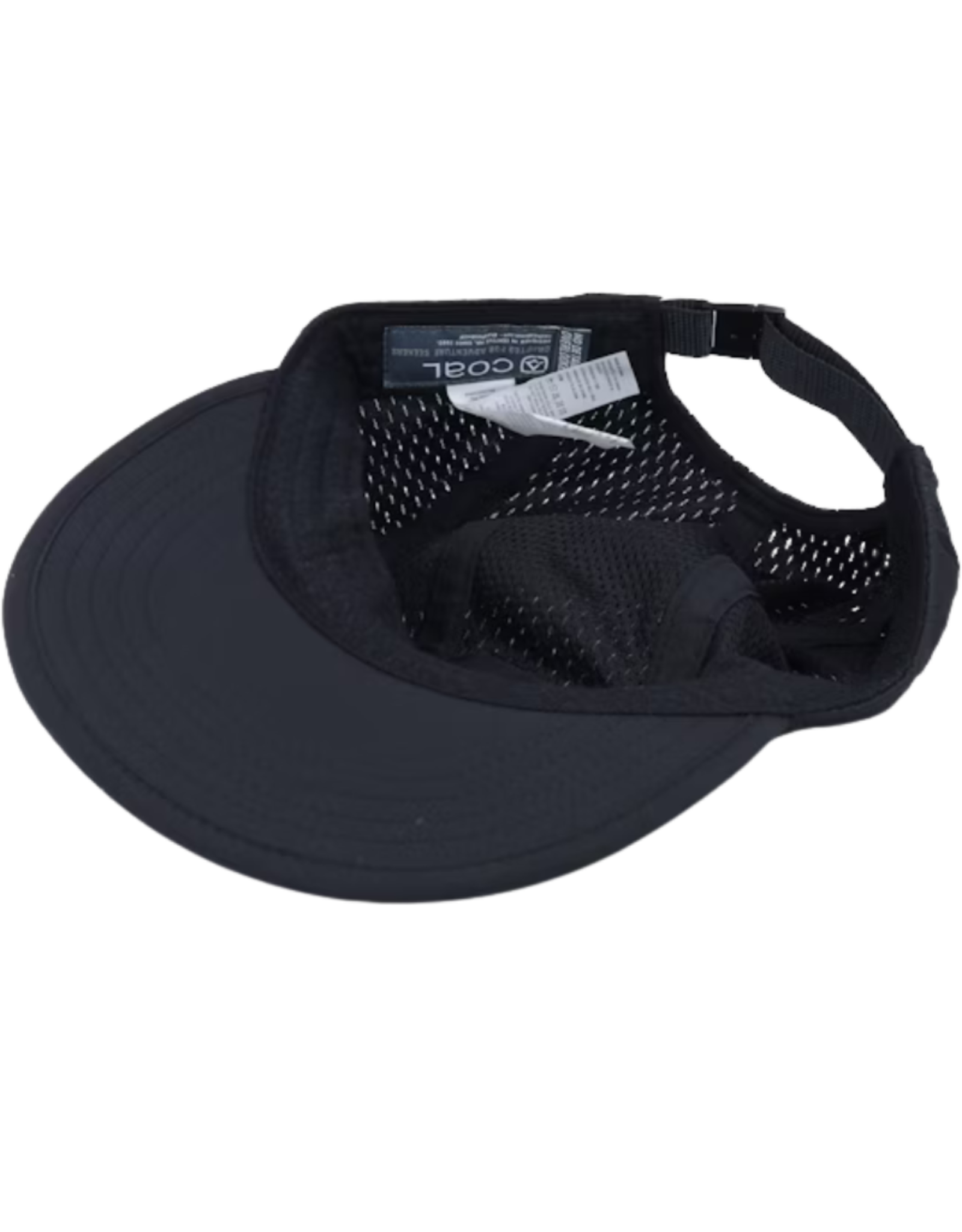 Coal Dune Ultra Low Hat