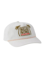 Billabong Women's A/Div Snapback Salt Crystal