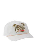 Billabong Women's A/Div Snapback Salt Crystal