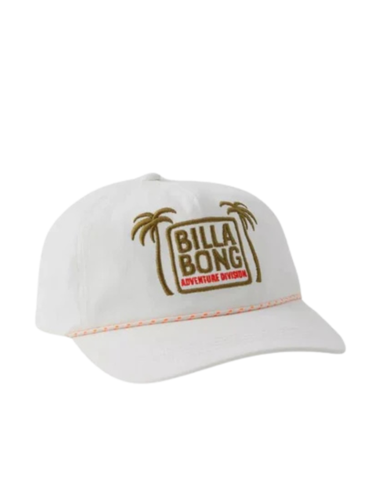 Billabong Women's A/Div Snapback Salt Crystal