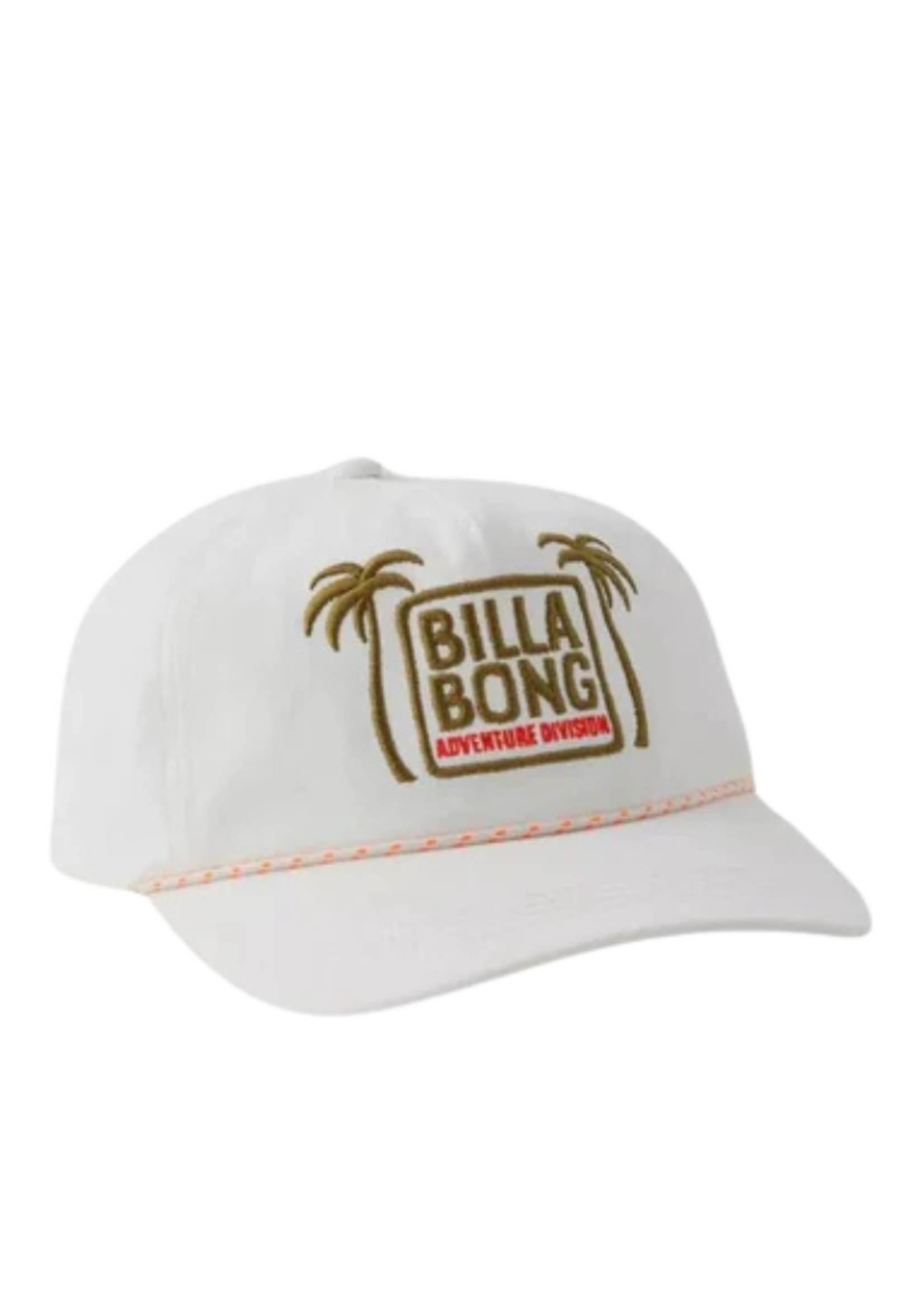 Billabong Women's A/Div Snapback Salt Crystal