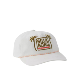 Billabong Women's A/Div Snapback Salt Crystal
