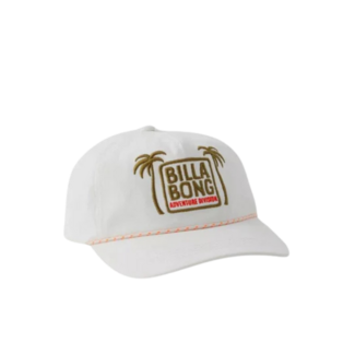 Billabong Women's A/Div Snapback Salt Crystal