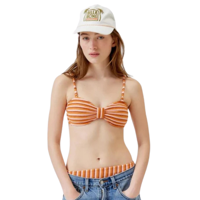 Billabong Women's A/Div Snapback Salt Crystal