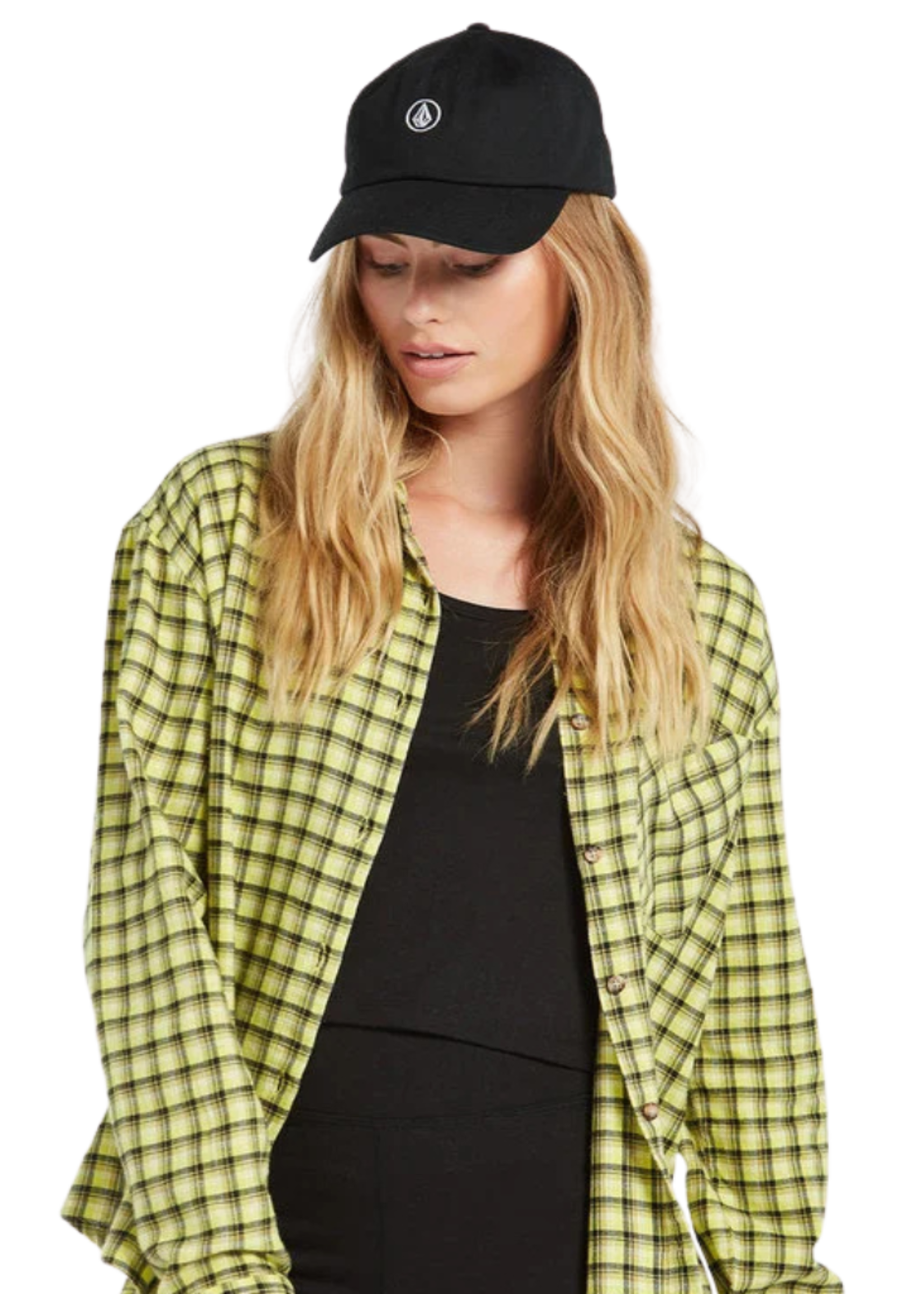 Volcom Circle Stone Dad Hat