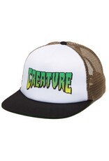 CREATURE Logo Mesh Trucker Hat