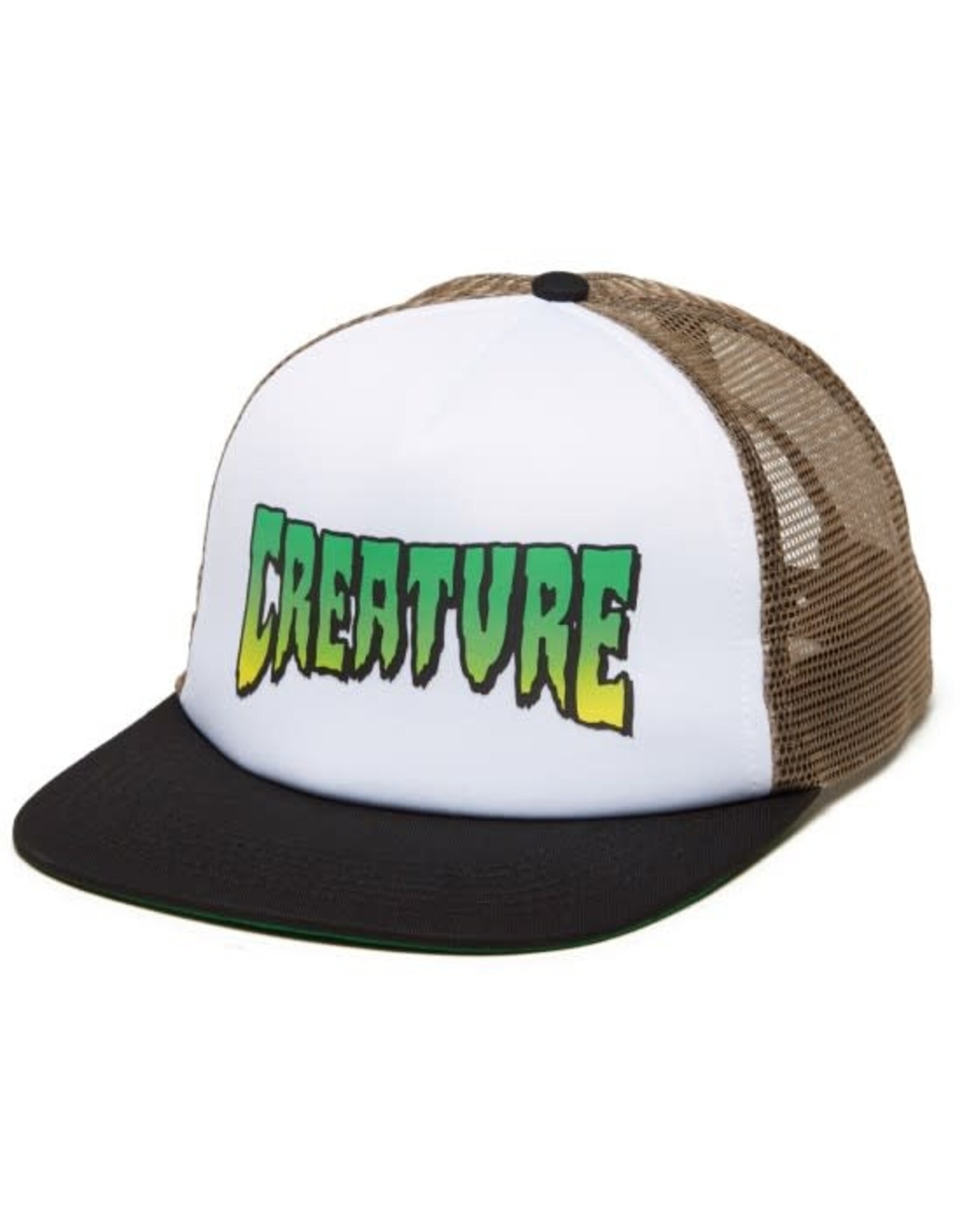 CREATURE Logo Mesh Trucker Hat